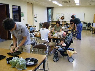 手もみ